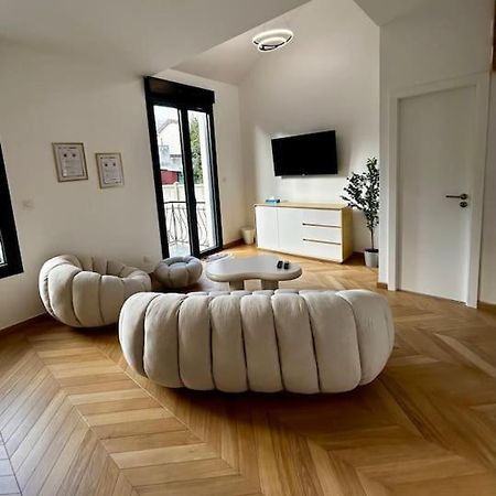 Maison Cosy, Grand Paris, A 3 Minutes Du Metro Villejuif Exteriér fotografie