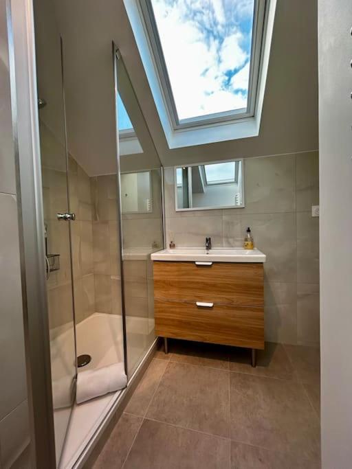 Maison Cosy, Grand Paris, A 3 Minutes Du Metro Villejuif Exteriér fotografie