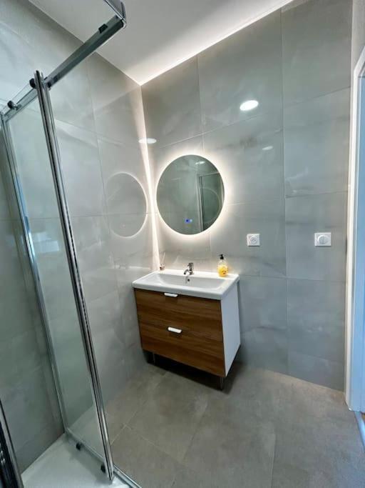 Maison Cosy, Grand Paris, A 3 Minutes Du Metro Villejuif Exteriér fotografie