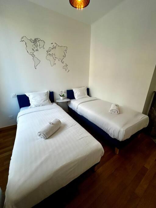 Maison Cosy, Grand Paris, A 3 Minutes Du Metro Villejuif Exteriér fotografie