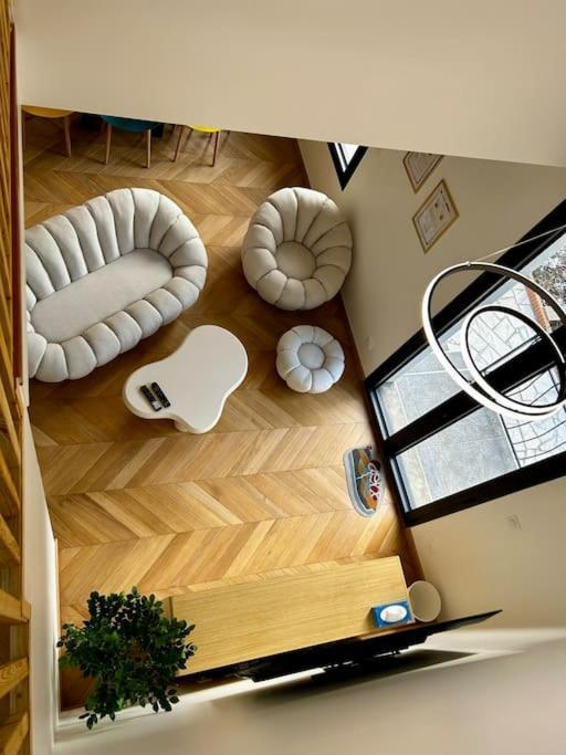 Maison Cosy, Grand Paris, A 3 Minutes Du Metro Villejuif Exteriér fotografie
